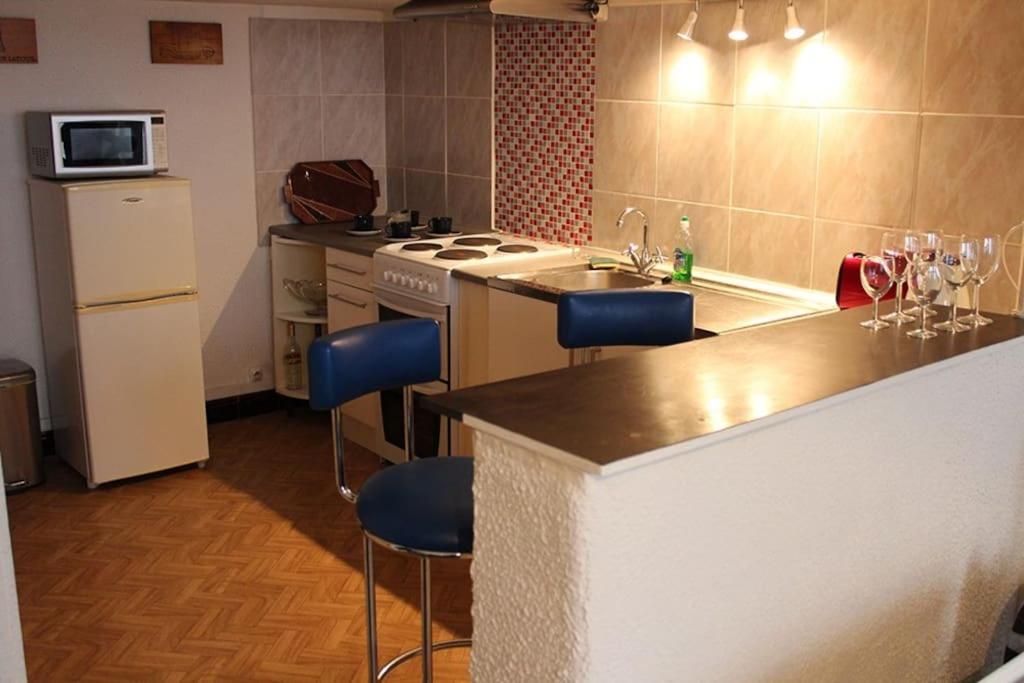 Petit Loft Cosy Διαμέρισμα Καρκασόν Εξωτερικό φωτογραφία